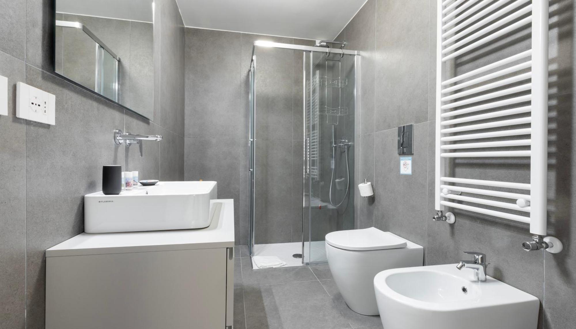 Italianway - Petrella 4B Appartement Milaan Buitenkant foto