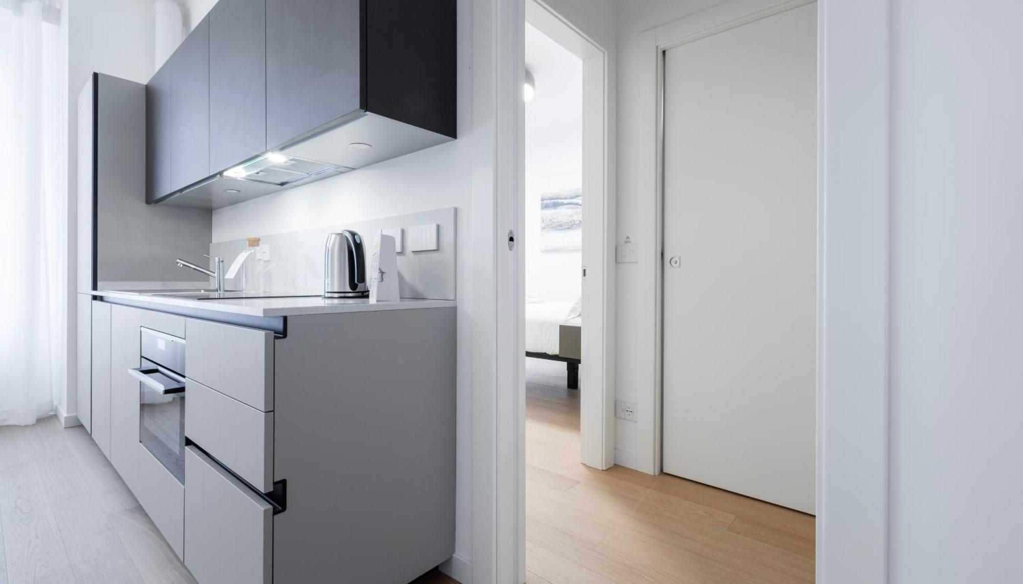 Italianway - Petrella 4B Appartement Milaan Buitenkant foto