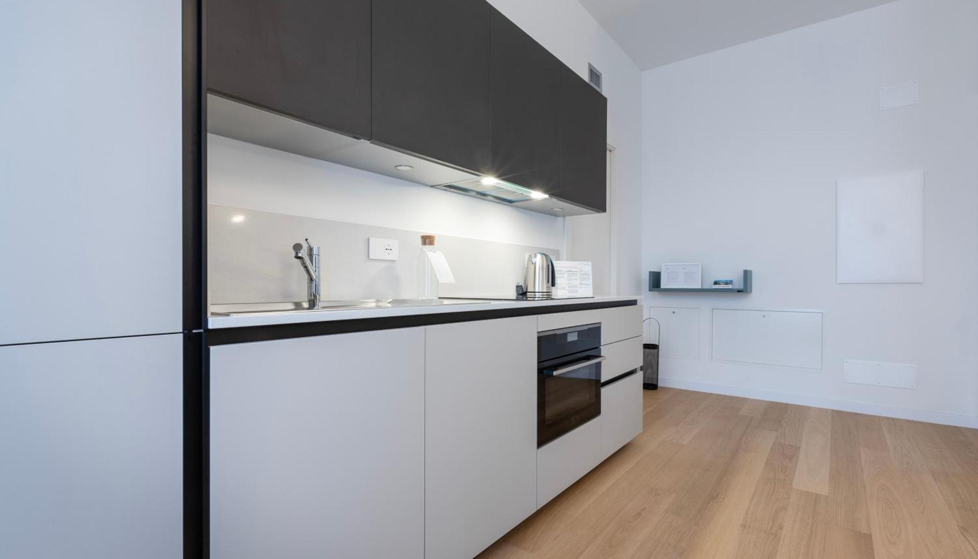 Italianway - Petrella 4B Appartement Milaan Buitenkant foto