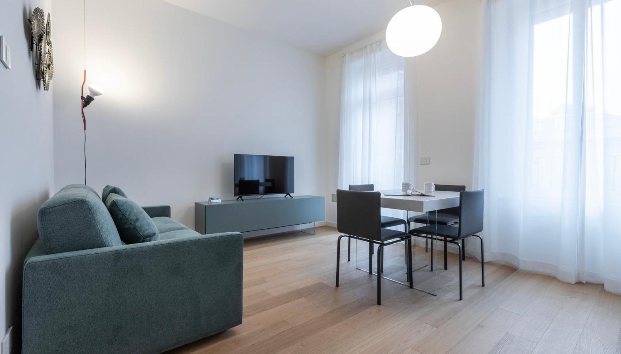 Italianway - Petrella 4B Appartement Milaan Buitenkant foto