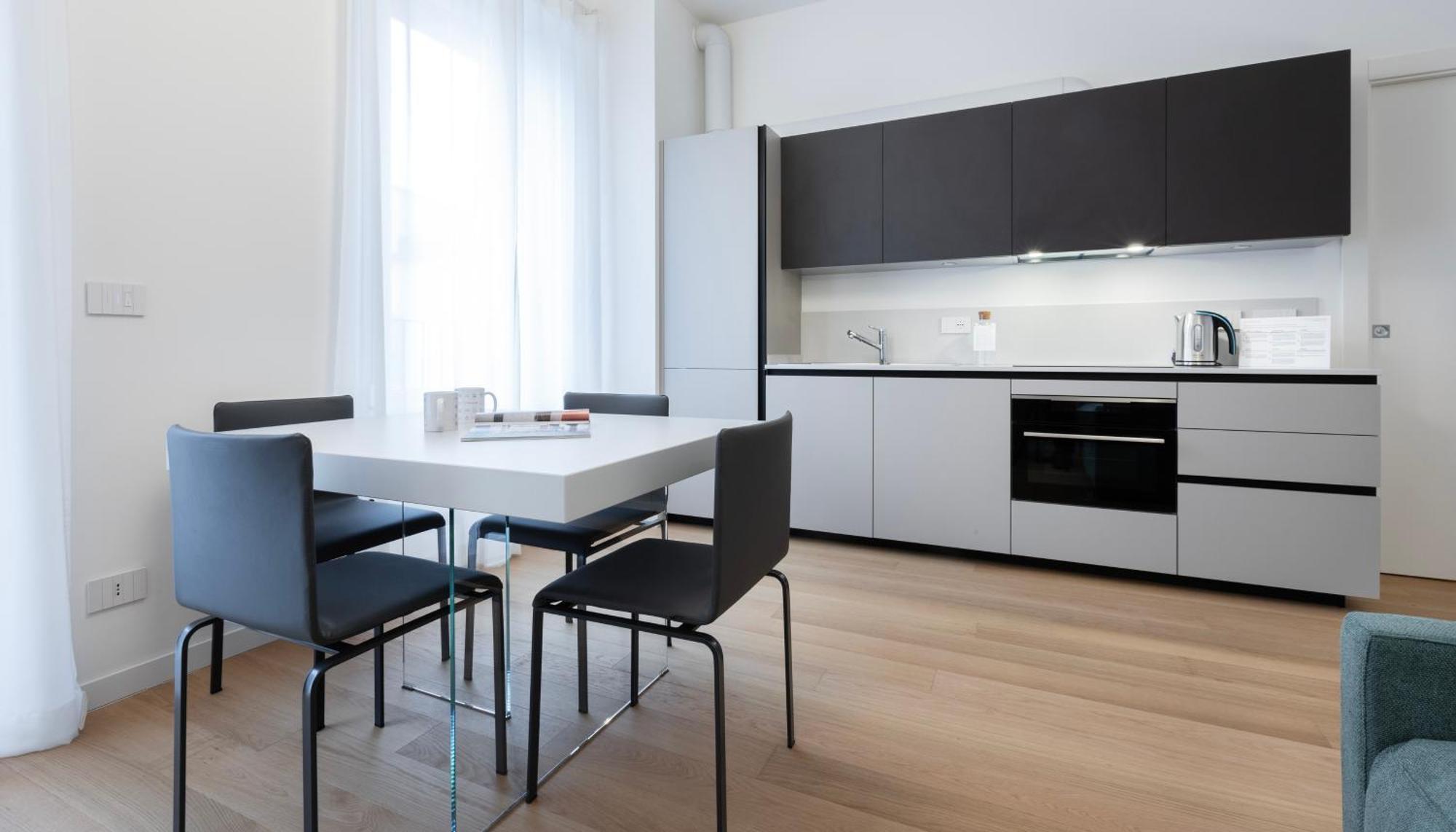 Italianway - Petrella 4B Appartement Milaan Buitenkant foto