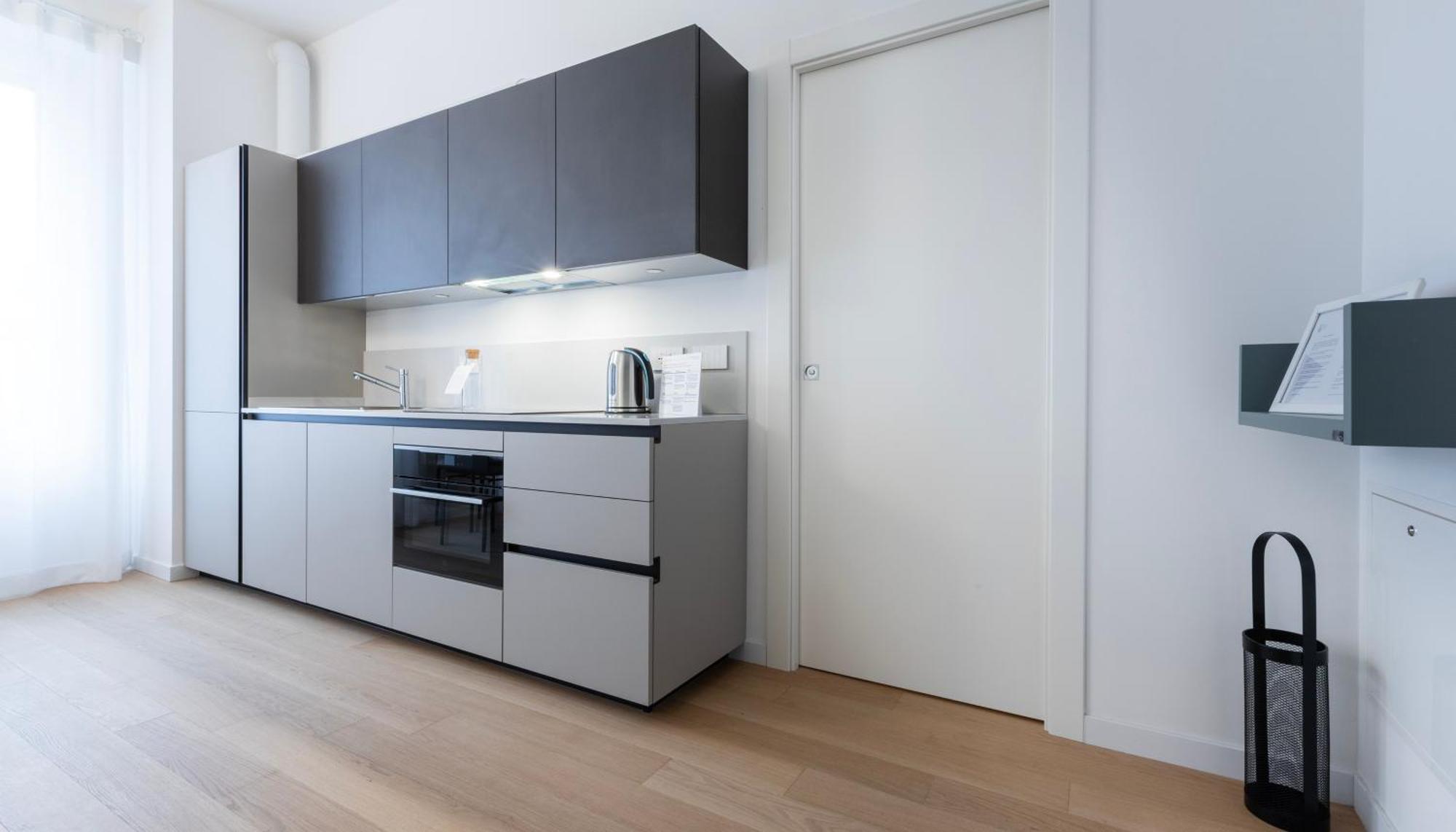 Italianway - Petrella 4B Appartement Milaan Buitenkant foto